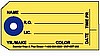 1000 QTY STOCK TAGS AP-CKT-268