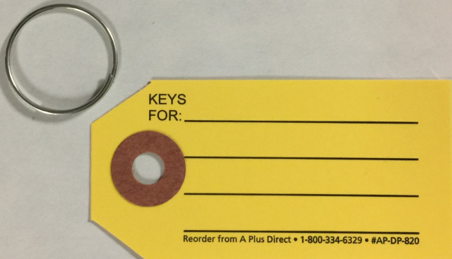 Key Tags